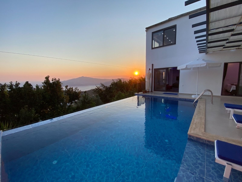 Villa Zeytin Antalya